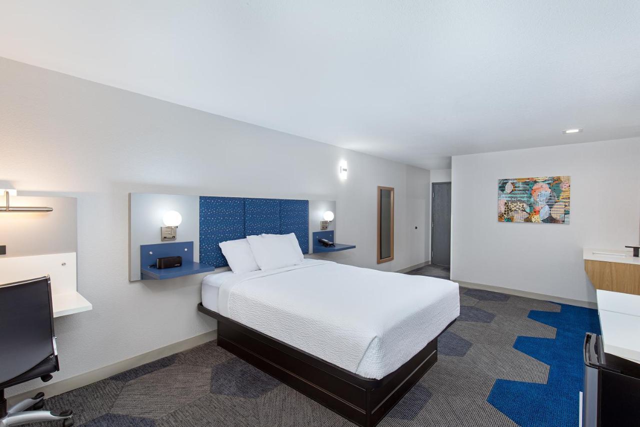 Microtel Inn & Suites By Wyndham Manchester - Newly Renovated Ngoại thất bức ảnh