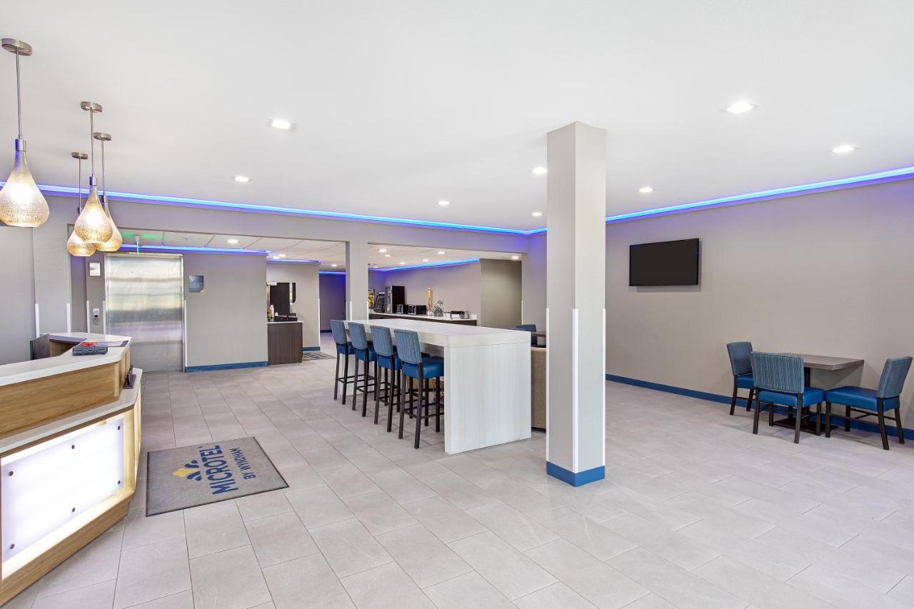 Microtel Inn & Suites By Wyndham Manchester - Newly Renovated Ngoại thất bức ảnh