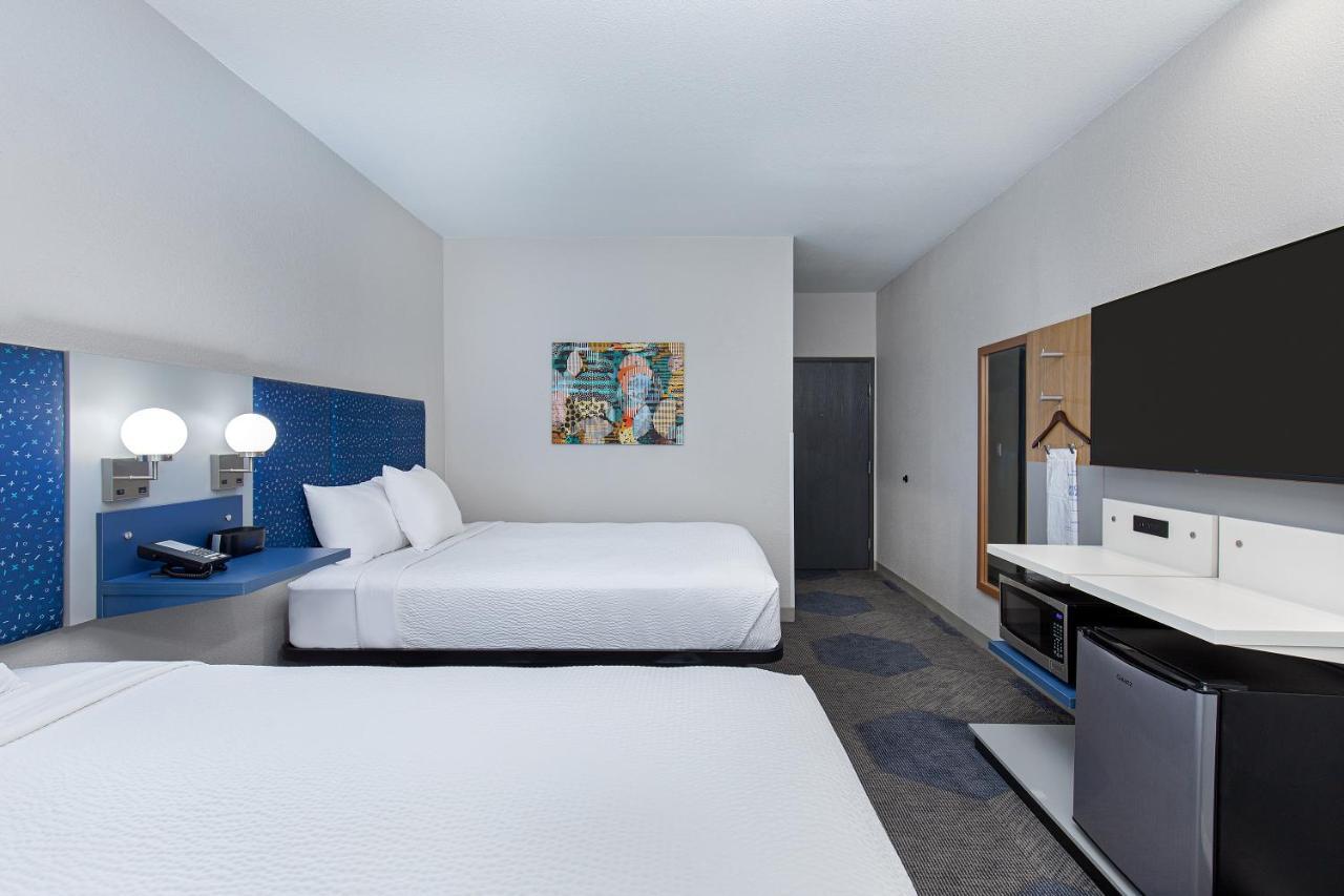 Microtel Inn & Suites By Wyndham Manchester - Newly Renovated Ngoại thất bức ảnh