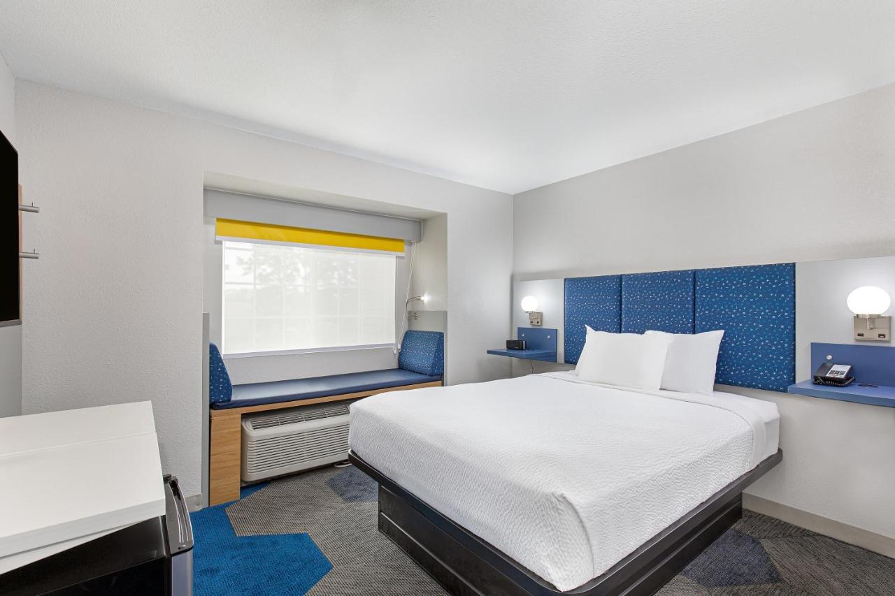 Microtel Inn & Suites By Wyndham Manchester - Newly Renovated Ngoại thất bức ảnh