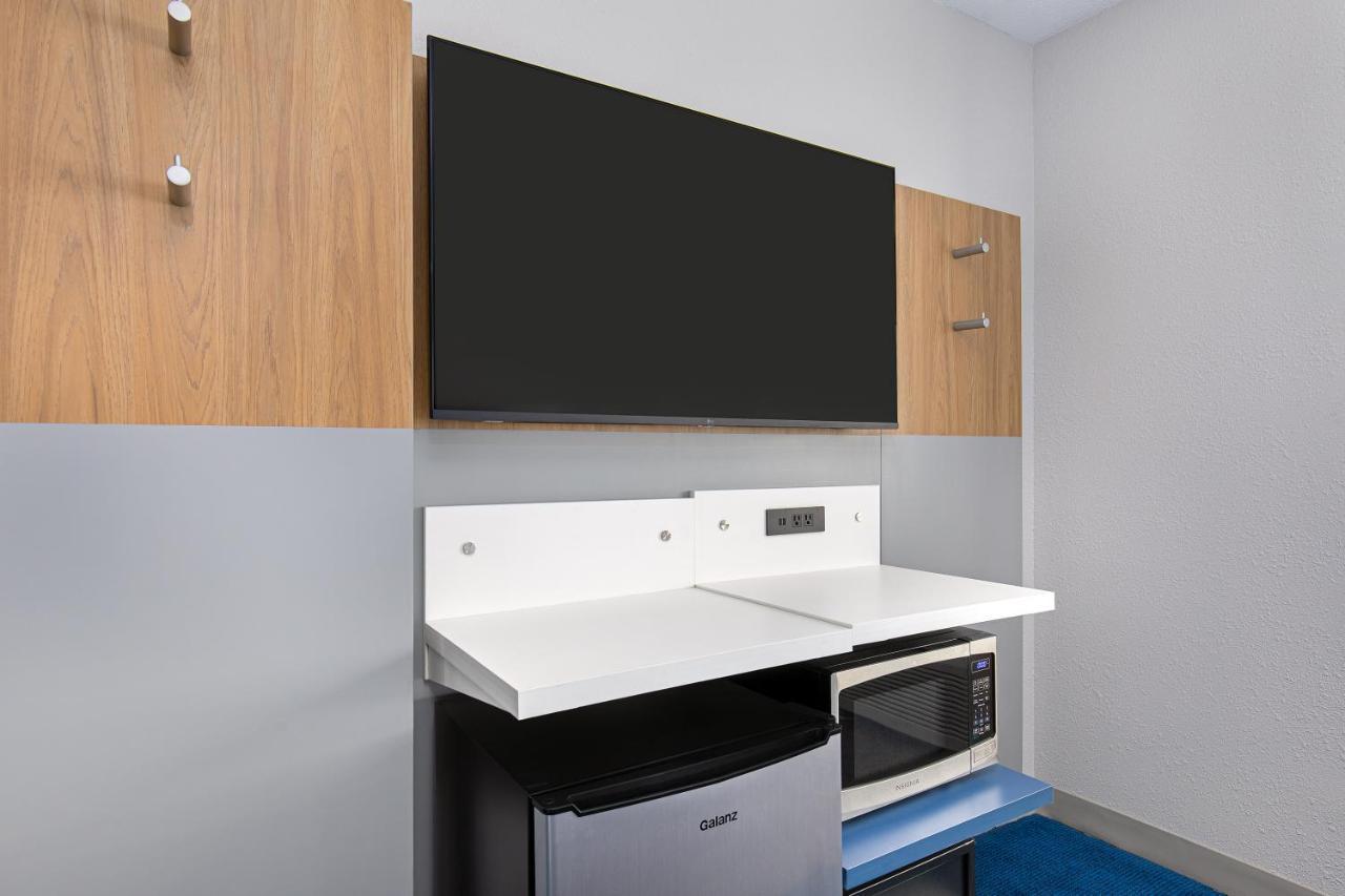 Microtel Inn & Suites By Wyndham Manchester - Newly Renovated Ngoại thất bức ảnh